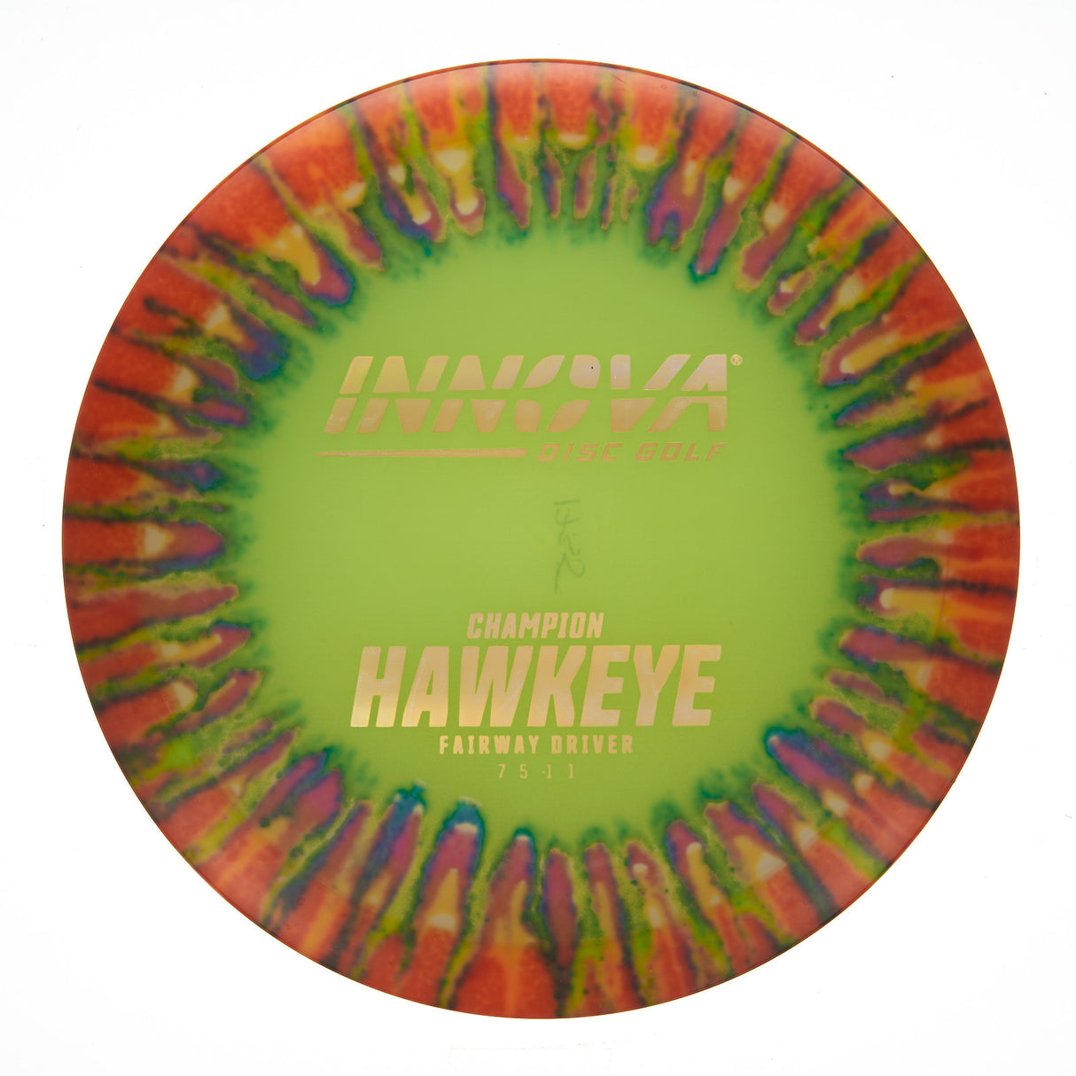 Innova Hawkeye - I-Dye Champion 175g | Style 0003
