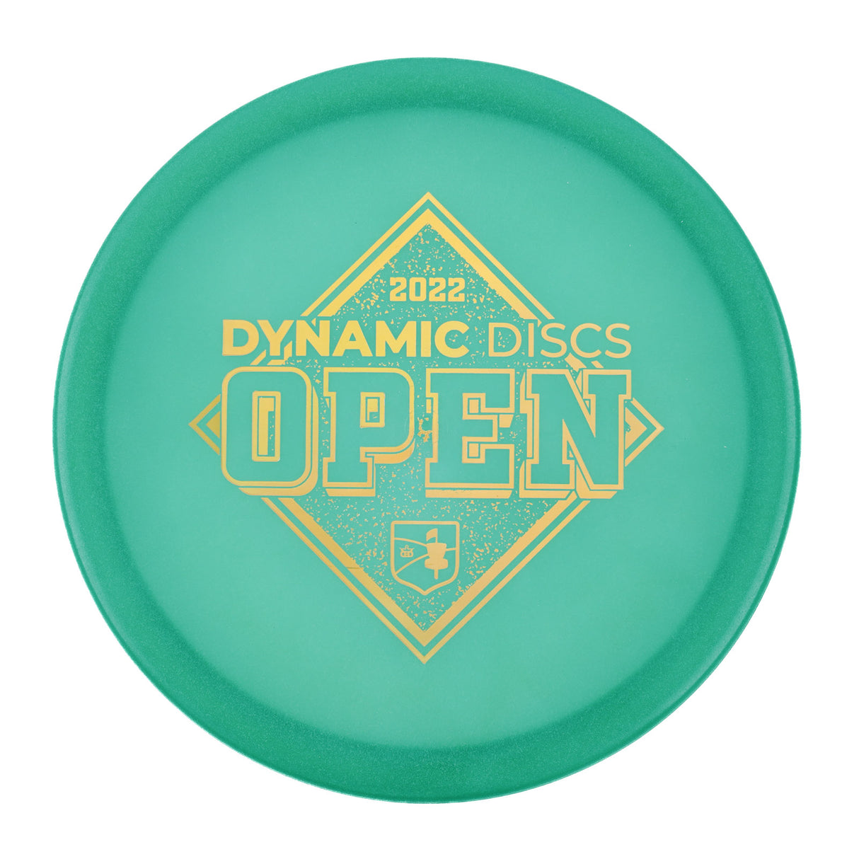 Dynamic Discs Justice - 2022 Open Lucid Air Moonshine 160g | Style 0001