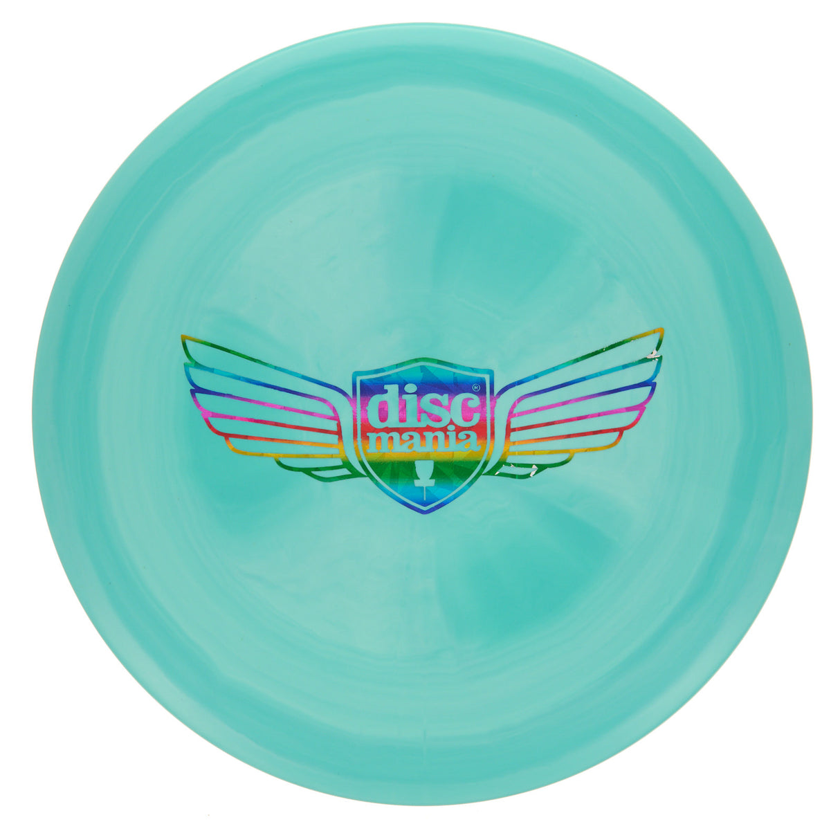 Discmania MD1 - Wing Stamp S-Line Swirl 177g | Style 0025