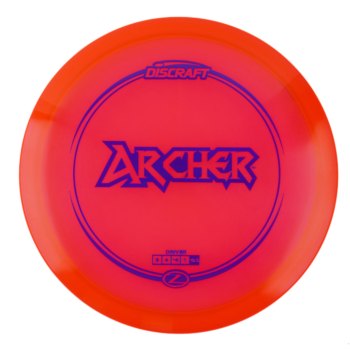 Discraft Archer - Z-Line 179g | Style 0001