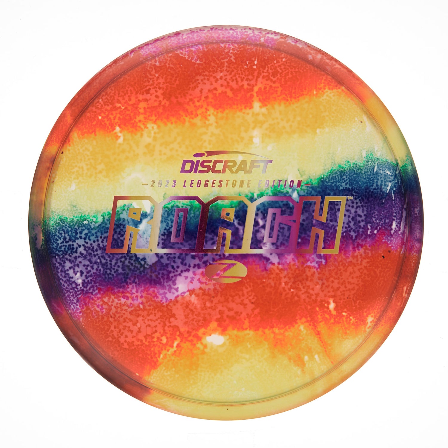 Discraft Roach 2023 Ledgestone Edition Z Fly Dye 176g Style 0004