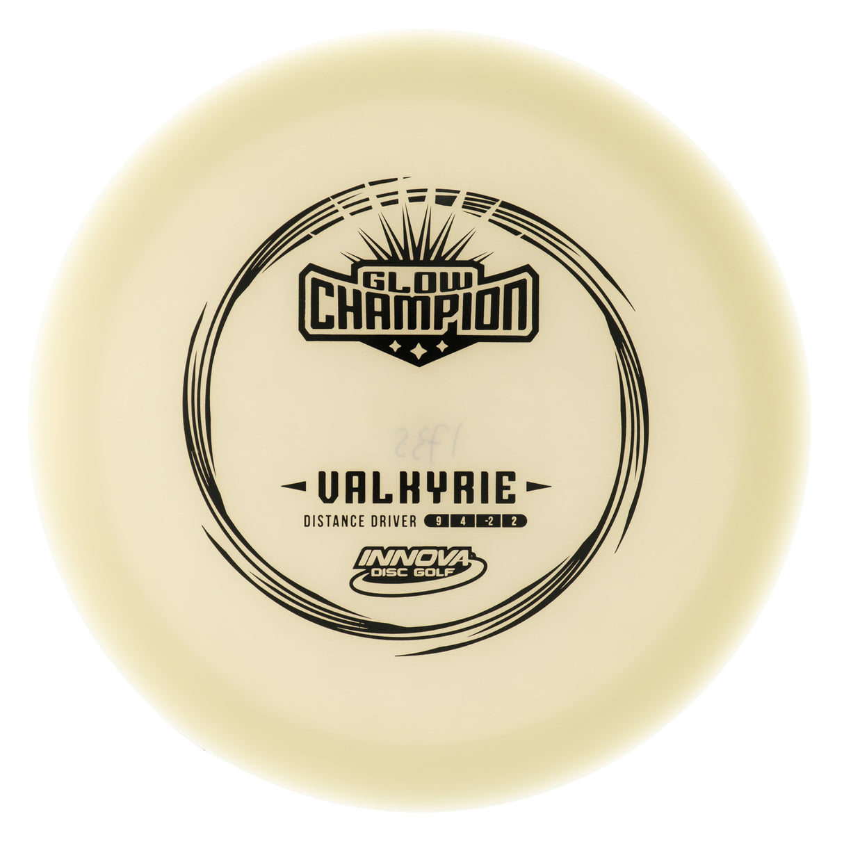 Innova Valkyrie - Glow Champion 175g | Style 0002