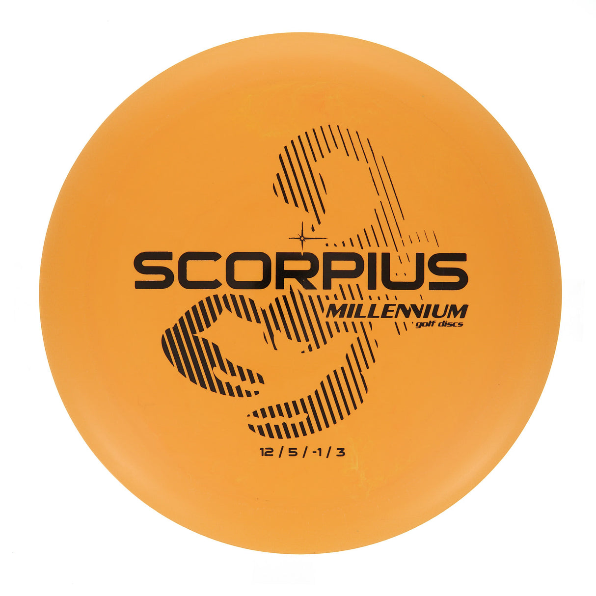 Millennium Scorpius - Standard 162g | Style 0001