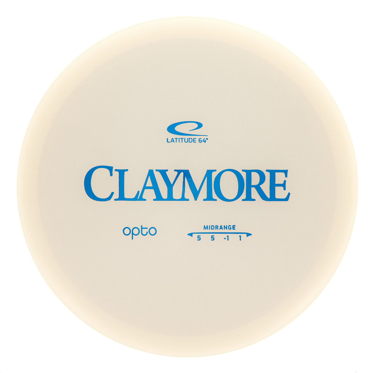 Latitude 64 Claymore - Opto 181g | Style 0001