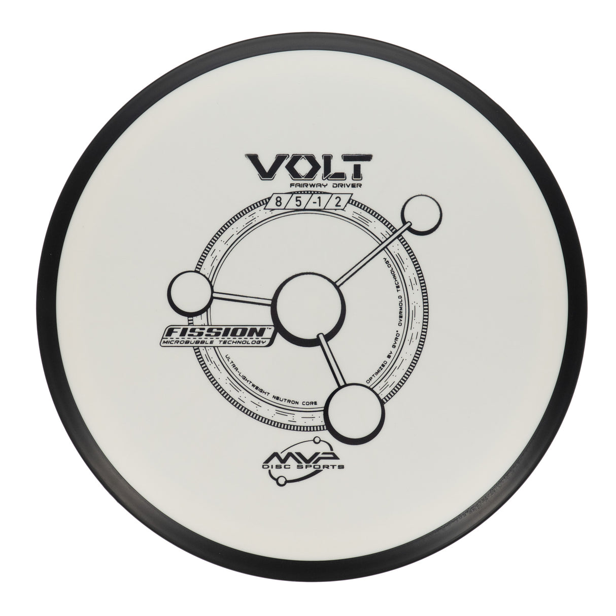 MVP Volt - Fission 161g | Style 0002