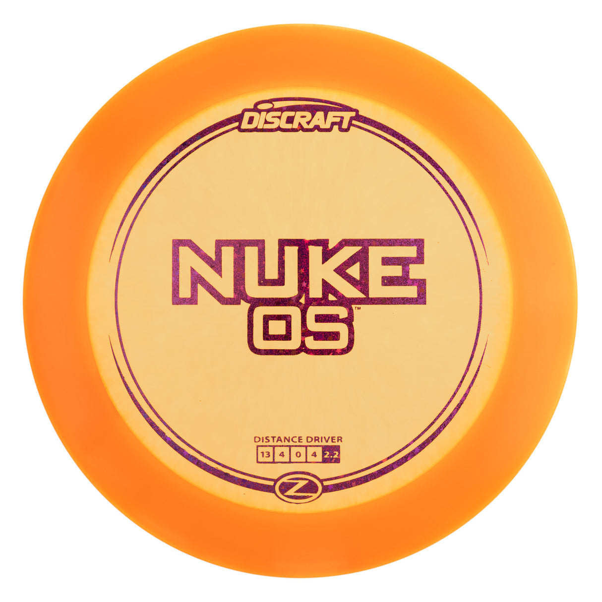 Discraft Nuke OS - Z Line 175g | Style 0002