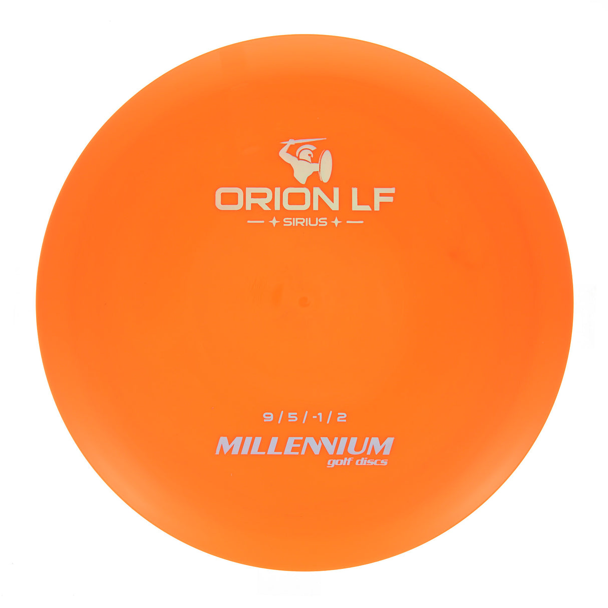 Millennium Orion LF - Sirius 168g | Style 0002