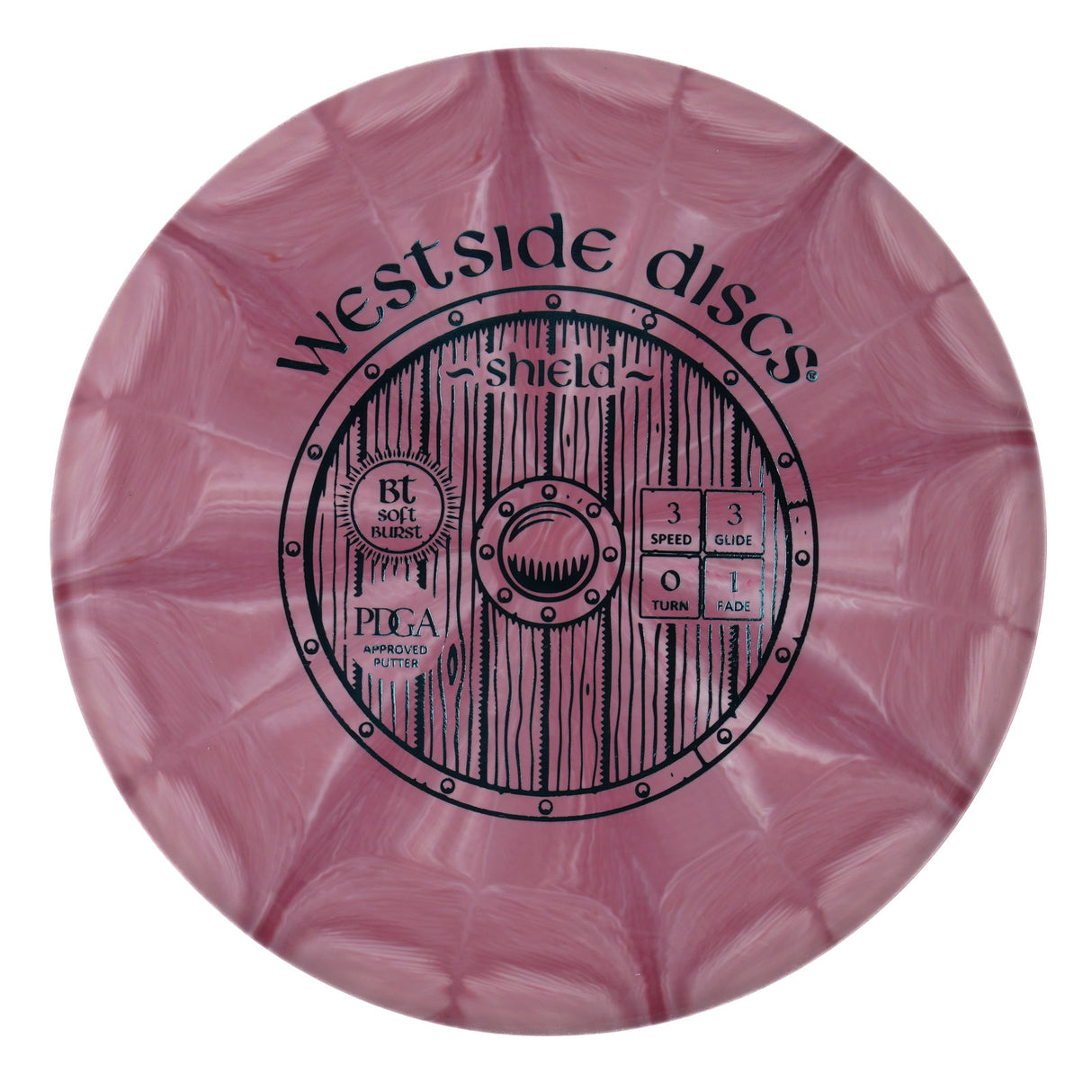 Westside Shield - BT Soft Burst 176g | Style 0002