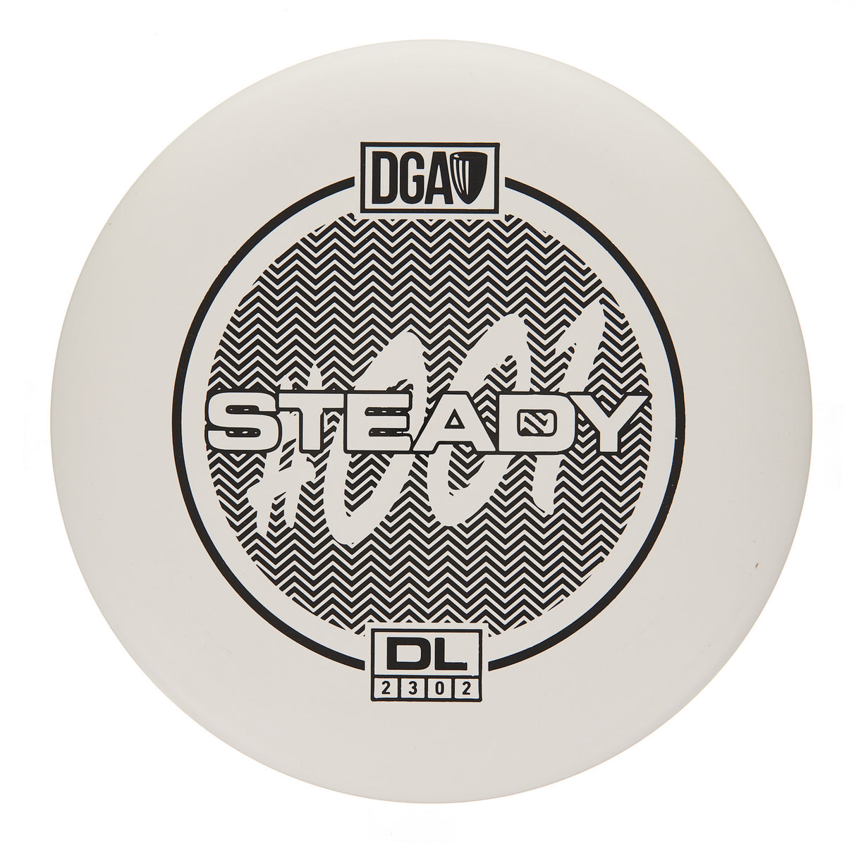 DGA Steady - D-Line 170g | Style 0001