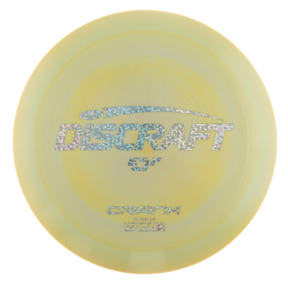 Discraft Crank ESP 174g Style 0002 Disc Golf