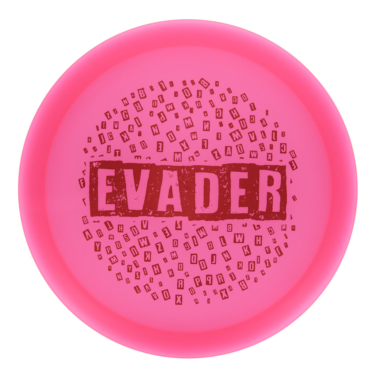 Dynamic Discs Evader - Ransom Stamp Lucid 168g | Style 0003