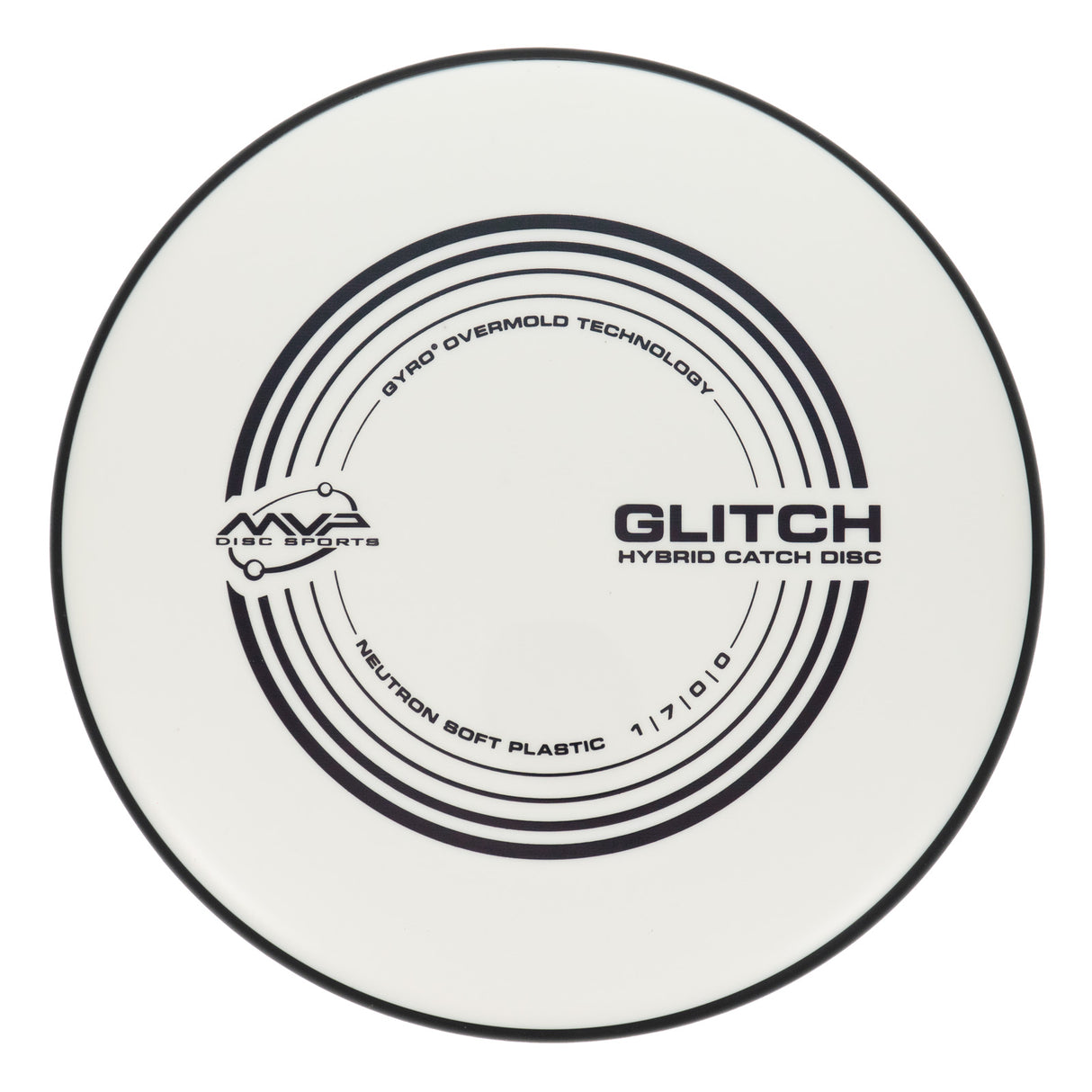 MVP Glitch - Neutron Soft 154g | Style 0003