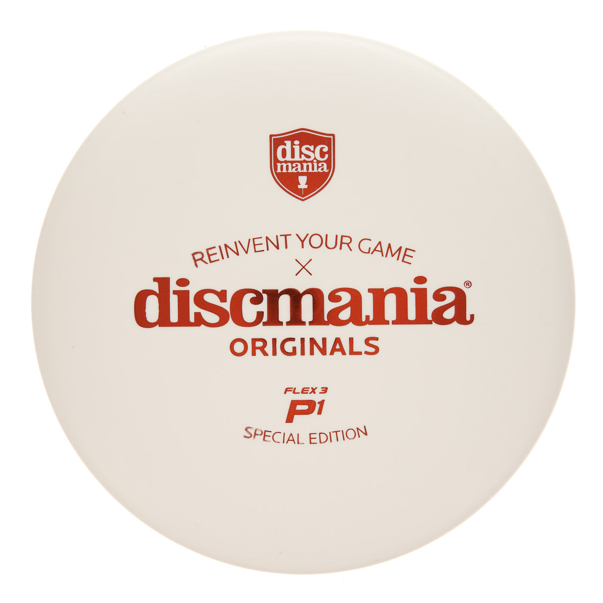 Discmania P1 - Special Edition D-Line Flex 3 176g | Style 0007