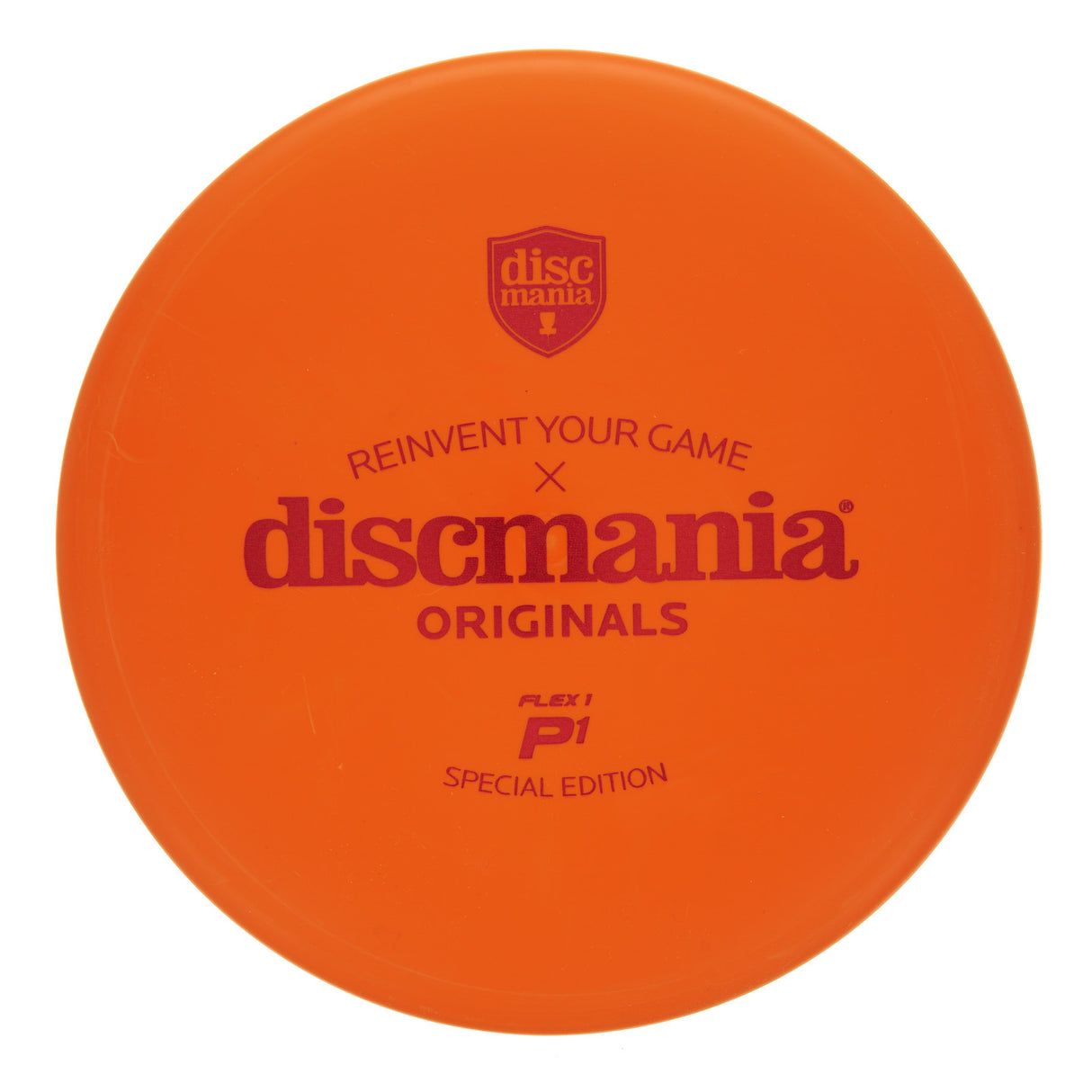 Discmania P1 - Special Edition D-Line Flex 1 175g | Style 0002