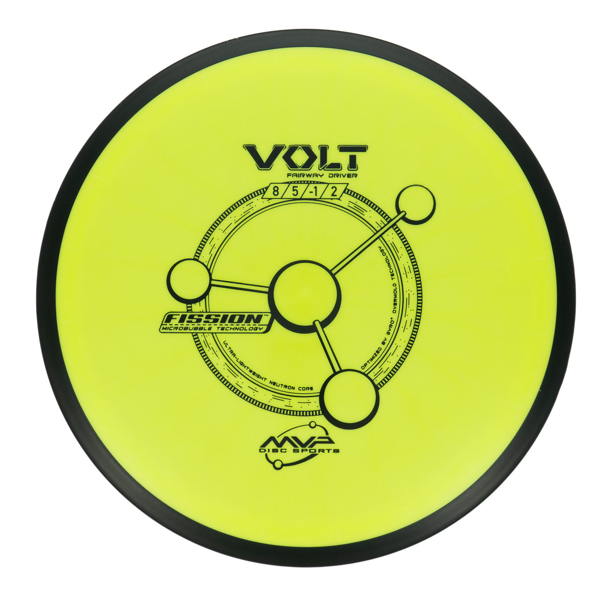 MVP Volt - Fission 166g | Style 0001