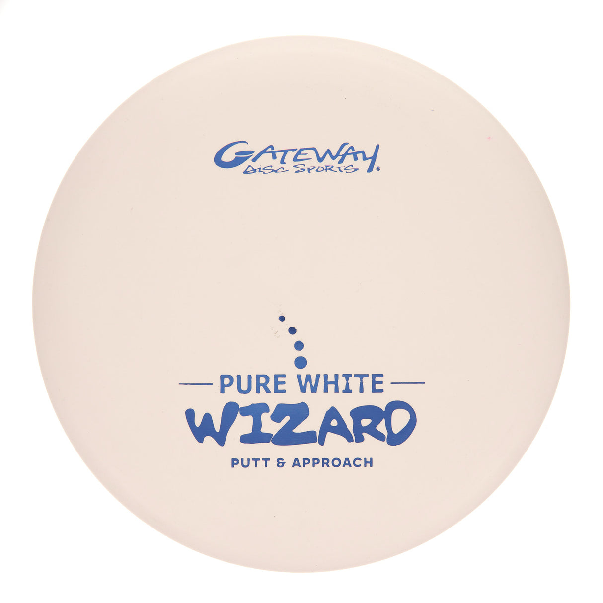 Gateway Wizard - Pure White 173g | Style 0001