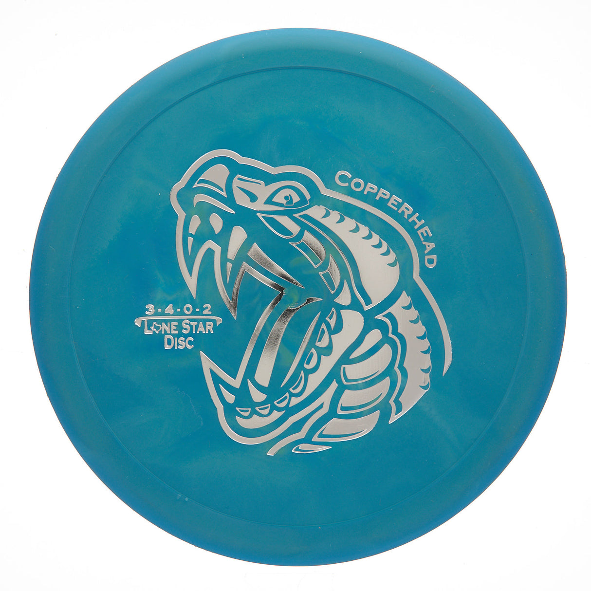 Lone Star Disc Copperhead - Artist Series Victor 2 171g | Style 0001