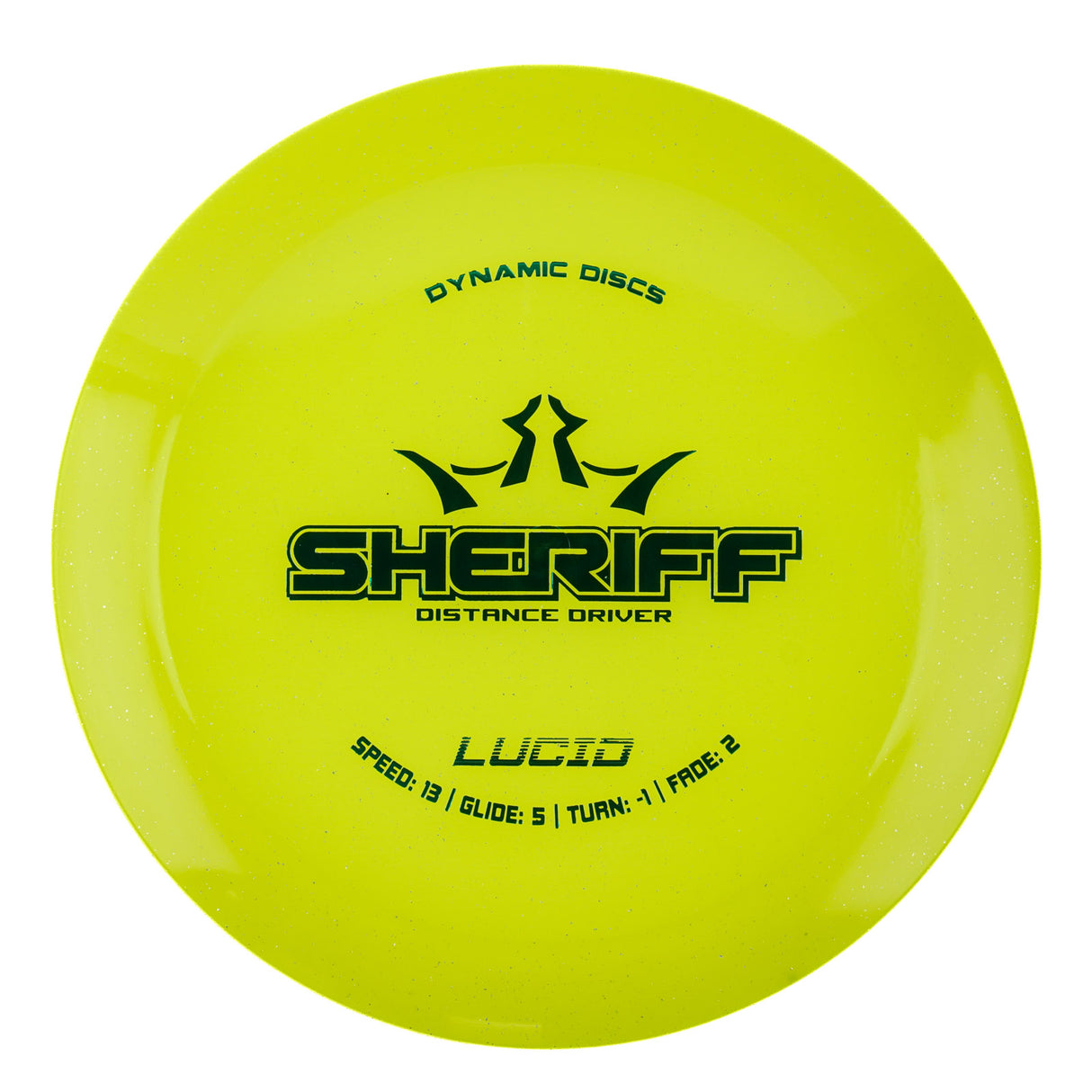 Dynamic Discs Sheriff - Lucid 176g | Style 0002