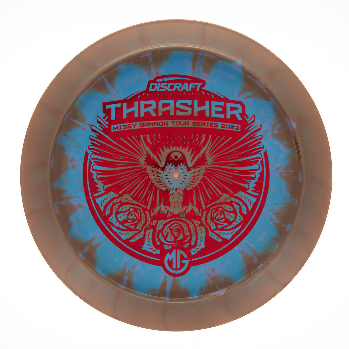 Discraft Thrasher - Missy Gannon Tour Series 2023 ESP 174g | Style 0011