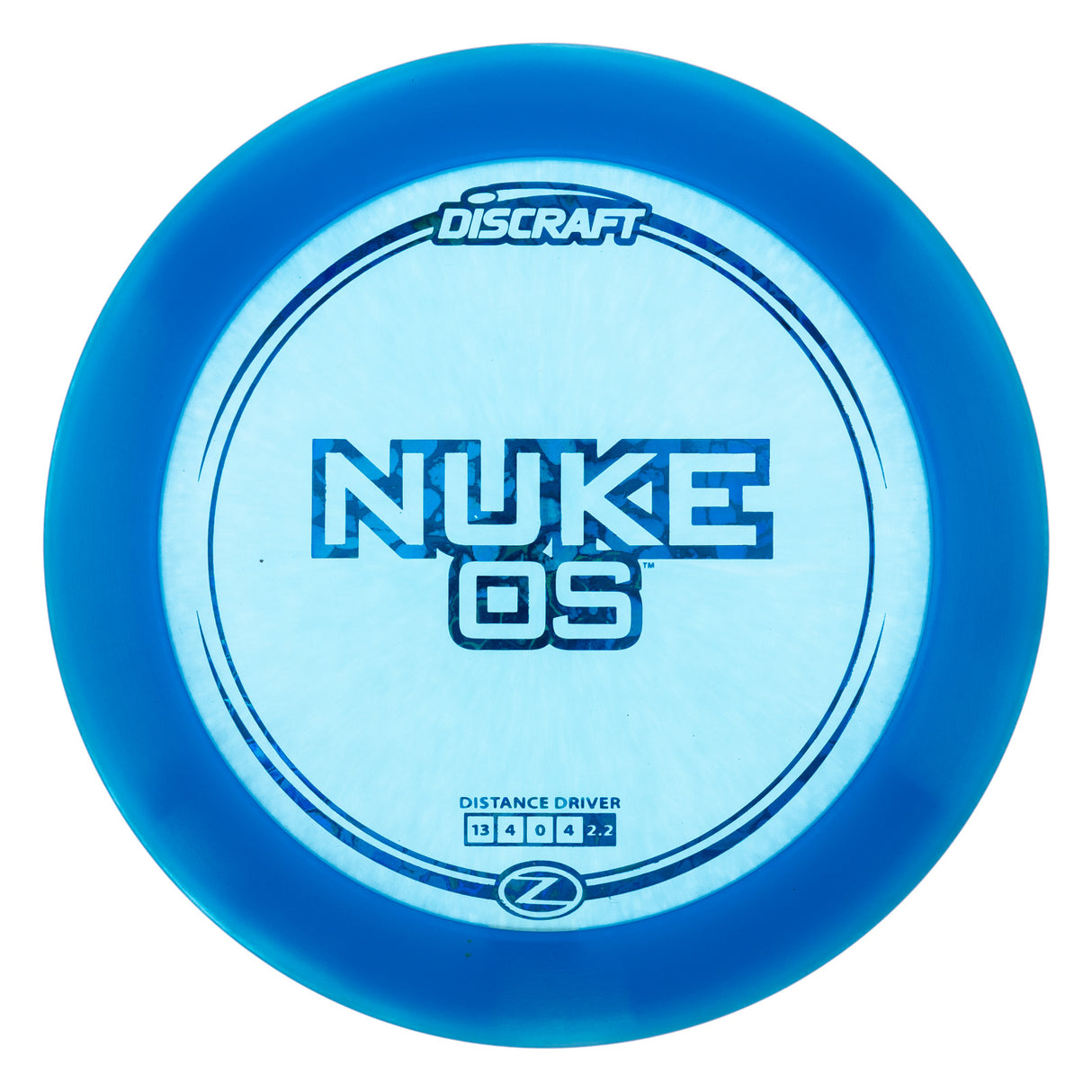 Discraft Nuke OS - Z Line 174g | Style 0001