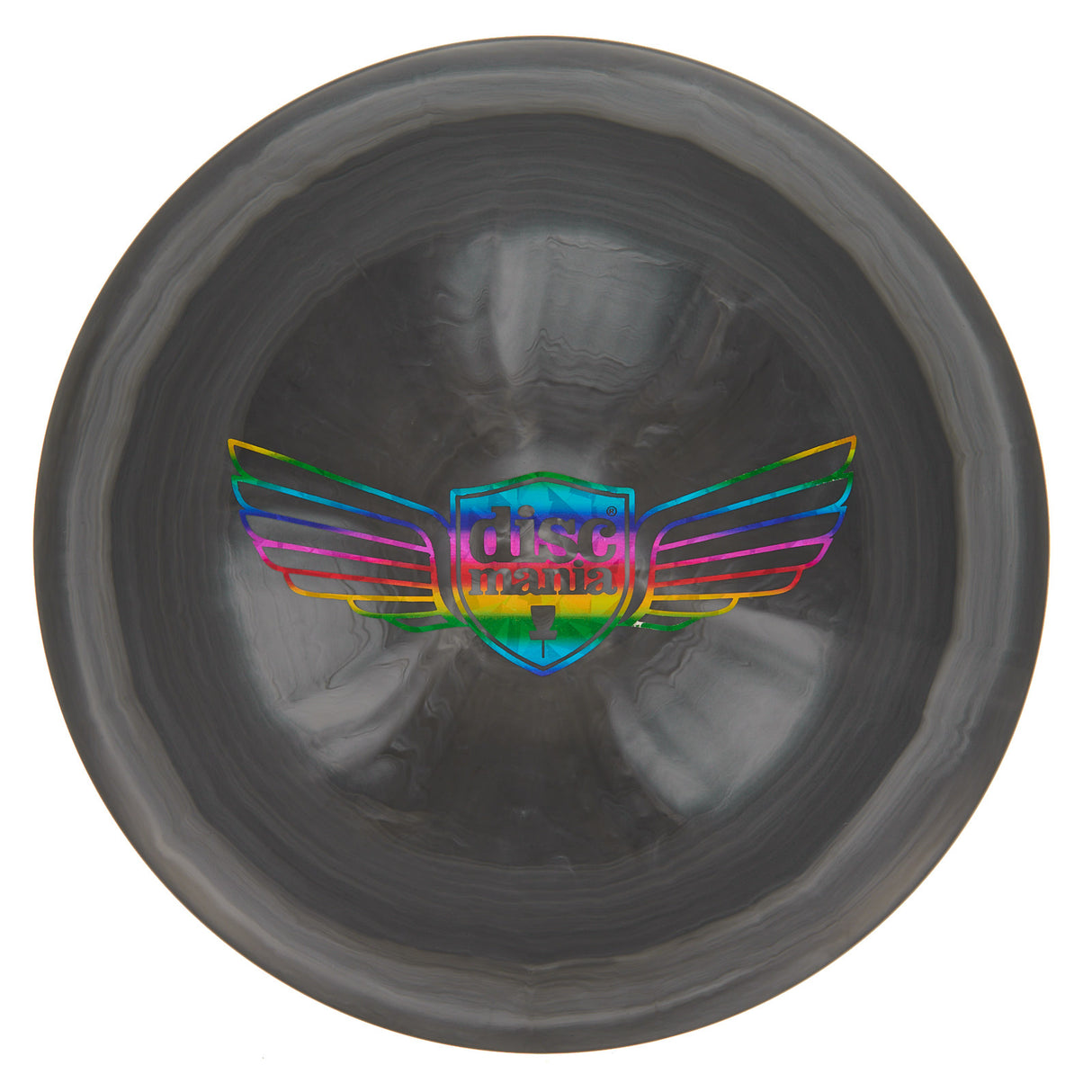 Discmania MD1 - Wing Stamp S-Line Swirl 178g | Style 0015