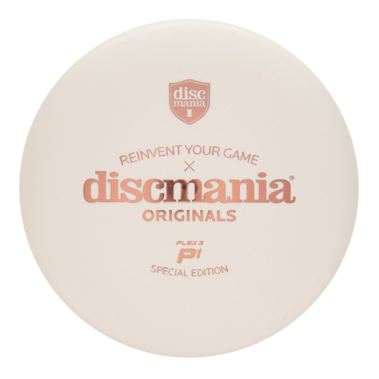 Discmania P1 - Special Edition D-Line Flex 3 176g | Style 0004