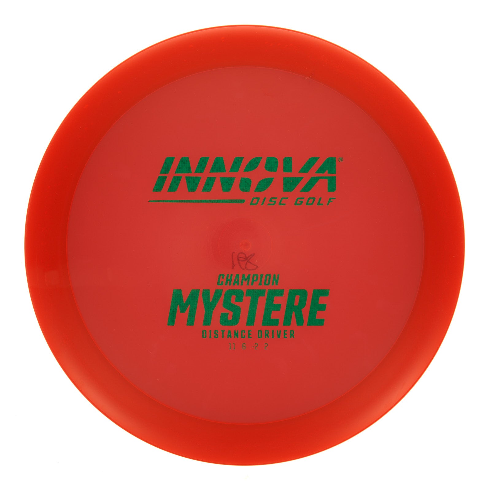 Innova Mystere - Champion 170g | Style 0002 – Treemagnets Disc Golf
