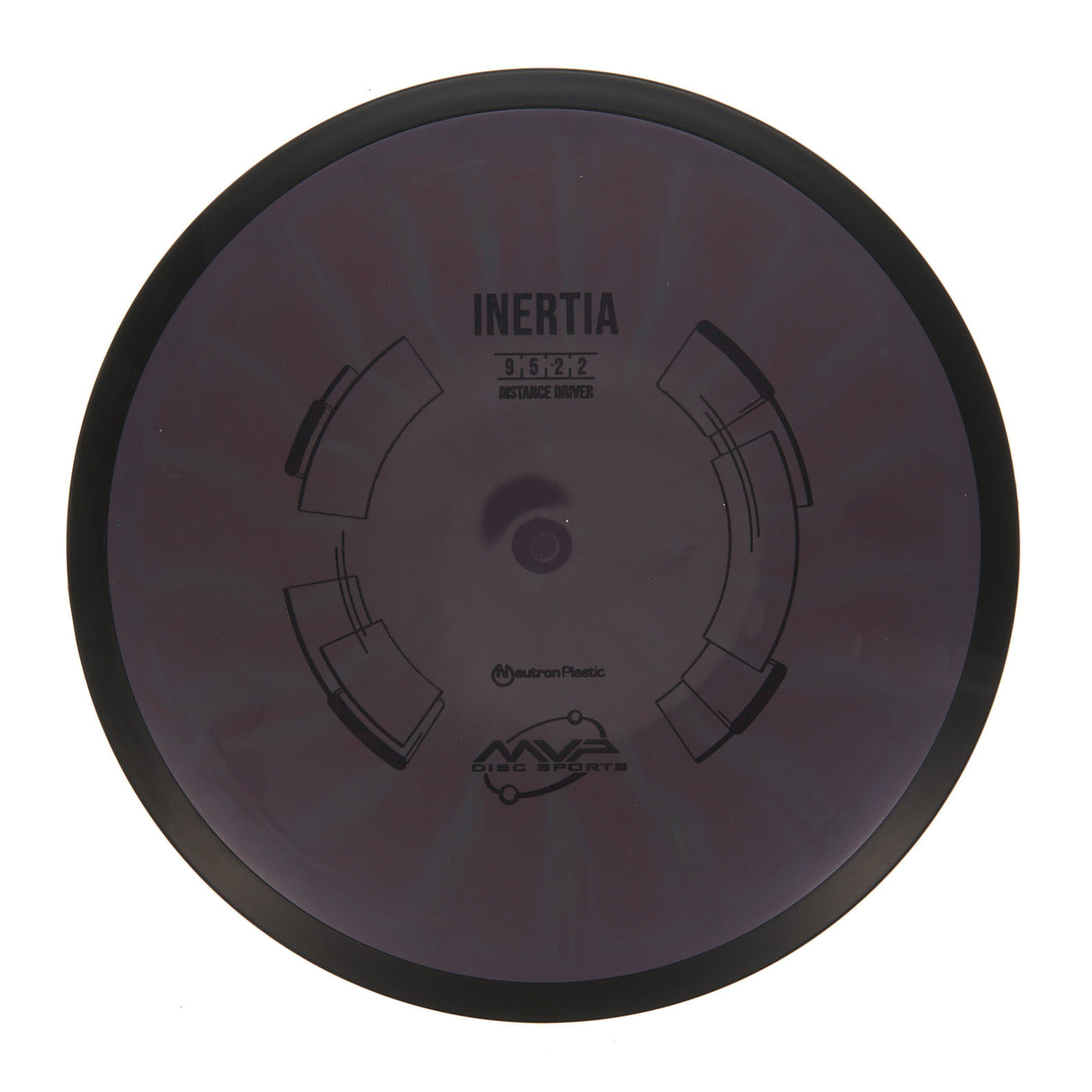 MVP Inertia - Neutron 157g | Style 0002