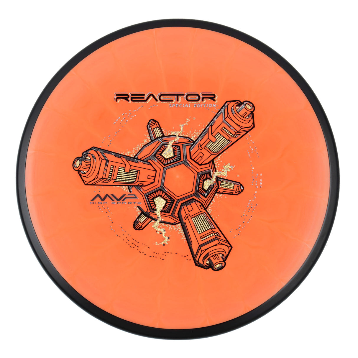 MVP Reactor - Fission Special Edition 159g | Style 0001
