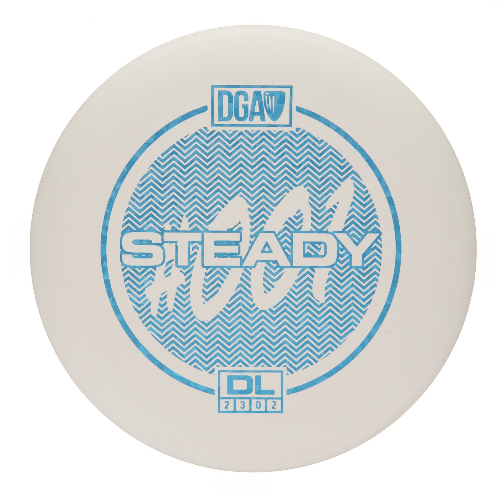 DGA Steady - D-Line 172g | Style 0001 – Treemagnets Disc Golf