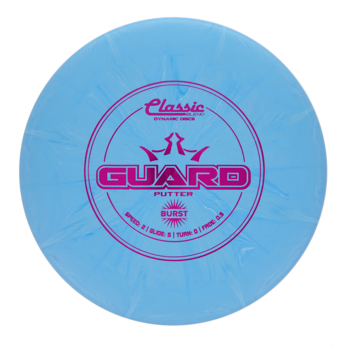 Dynamic Discs Guard - Classic Blend Burst 174g | Style 0004
