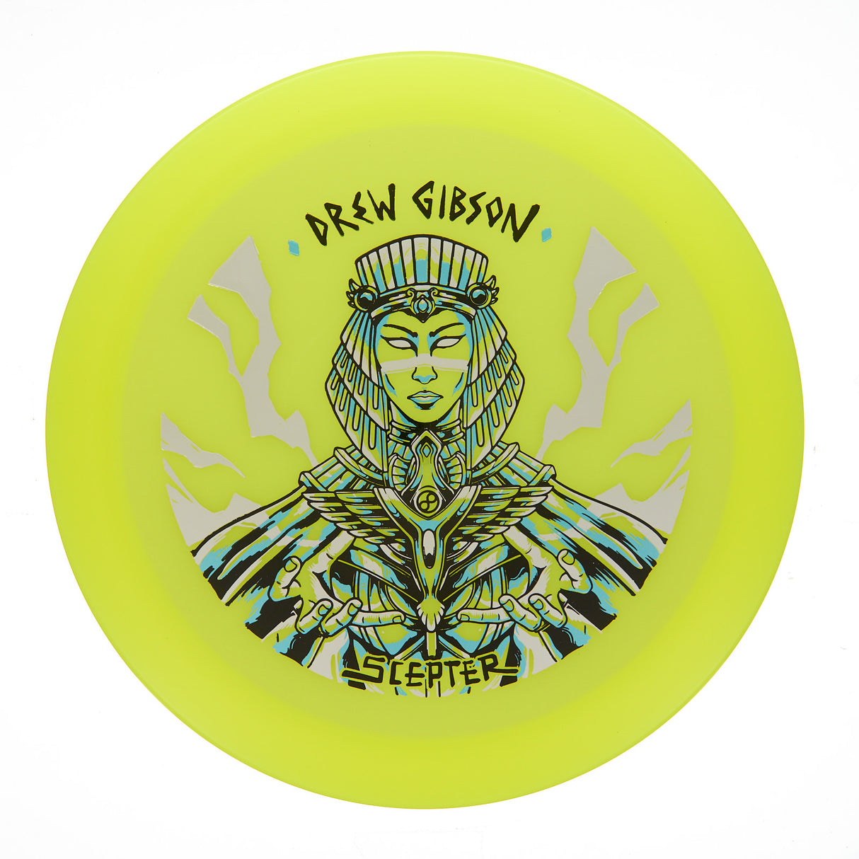 Infinite Discs Scepter - Drew Gibson Glow C-Blend 174g | Style 0004