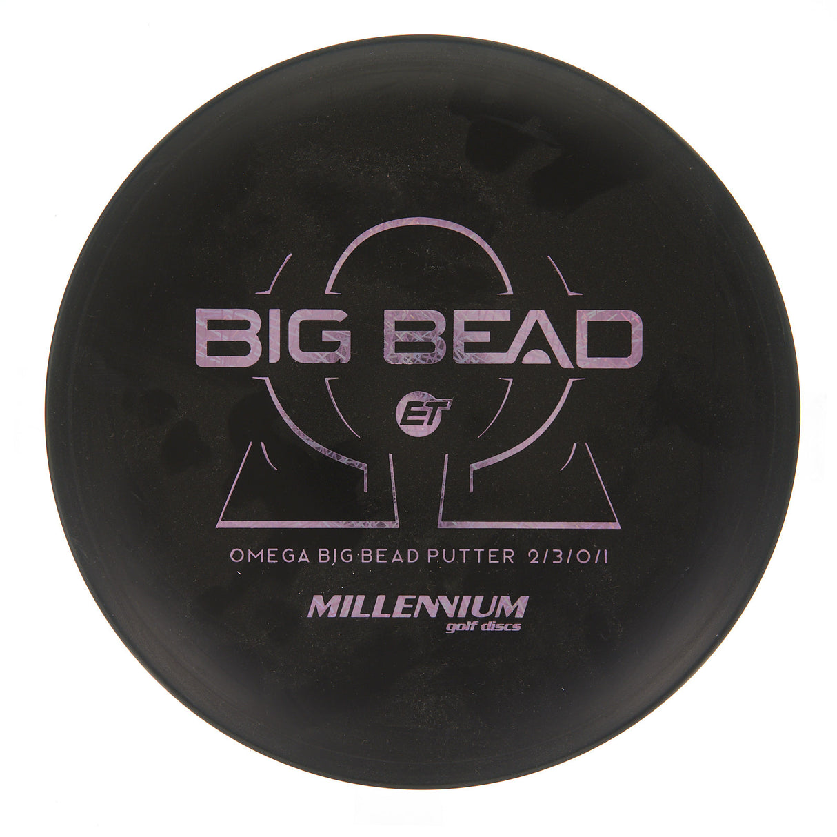 Millennium Omega Big Bead - ET 171g | Style 0002