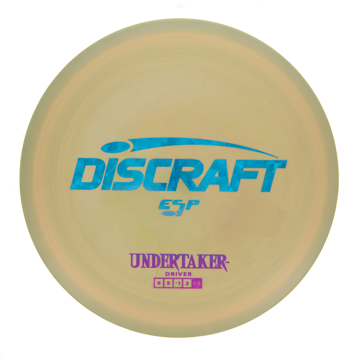 Discraft Undertaker - ESP 172g | Style 0001