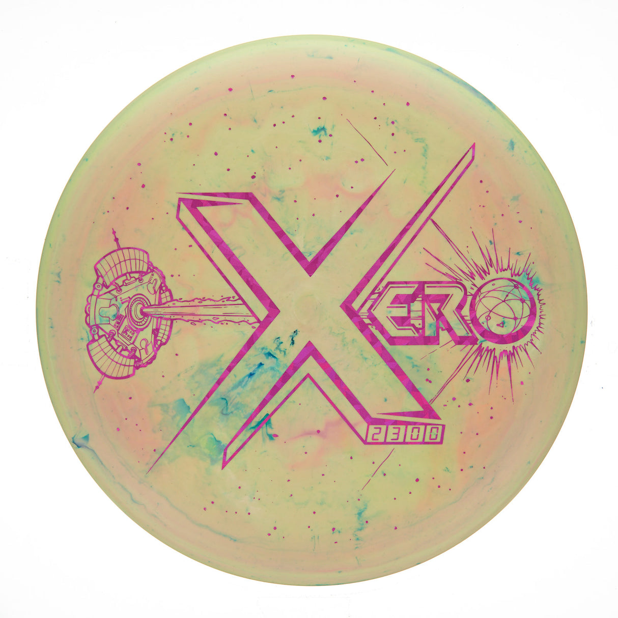 Innova Xero - Planet X Galactic XT 169g | Style 0003