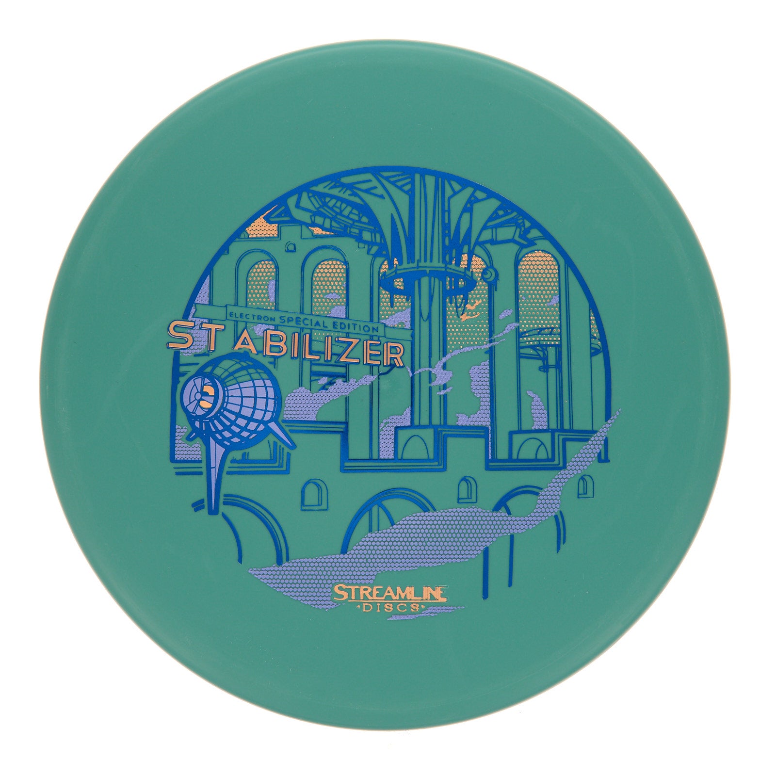 Special Edition Electron Stabilizer