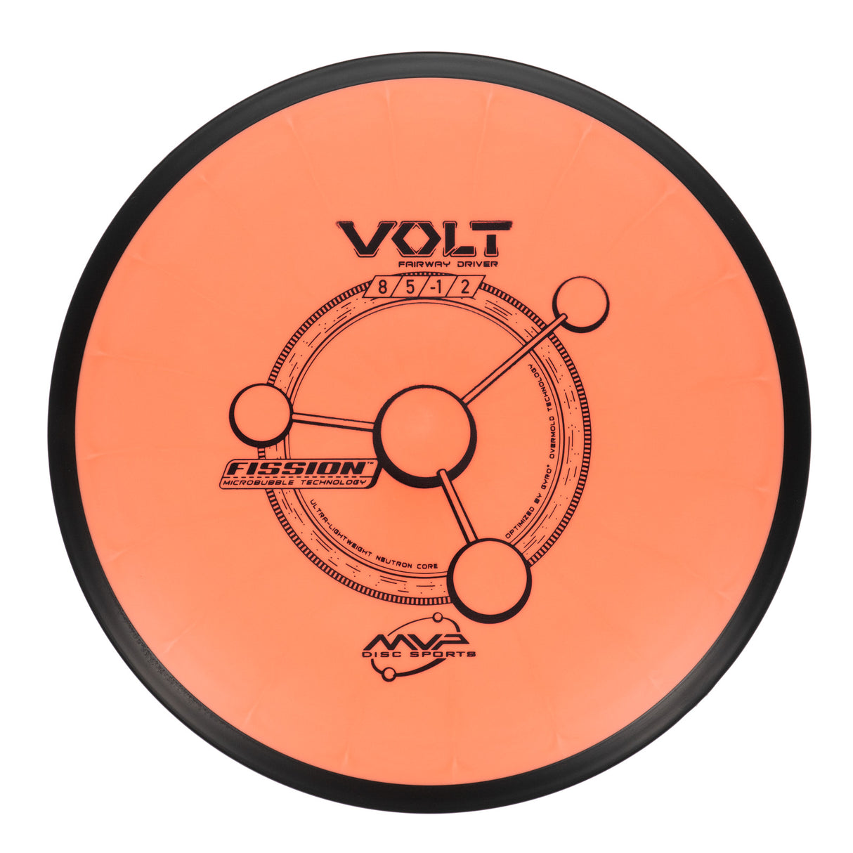 MVP Volt - Fission 161g | Style 0003