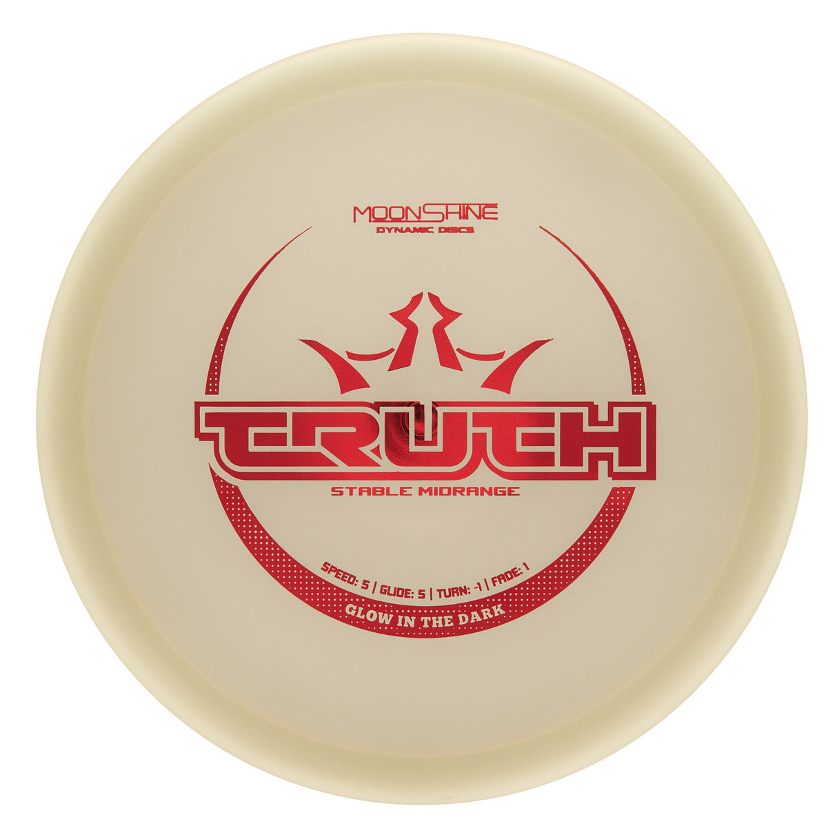 Dynamic Discs Truth - Lucid Moonshine  175g | Style 0001