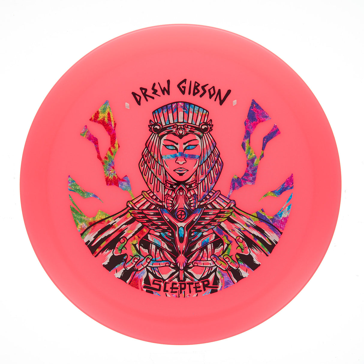 Infinite Discs Scepter - Drew Gibson Glow C-Blend 175g | Style 0003