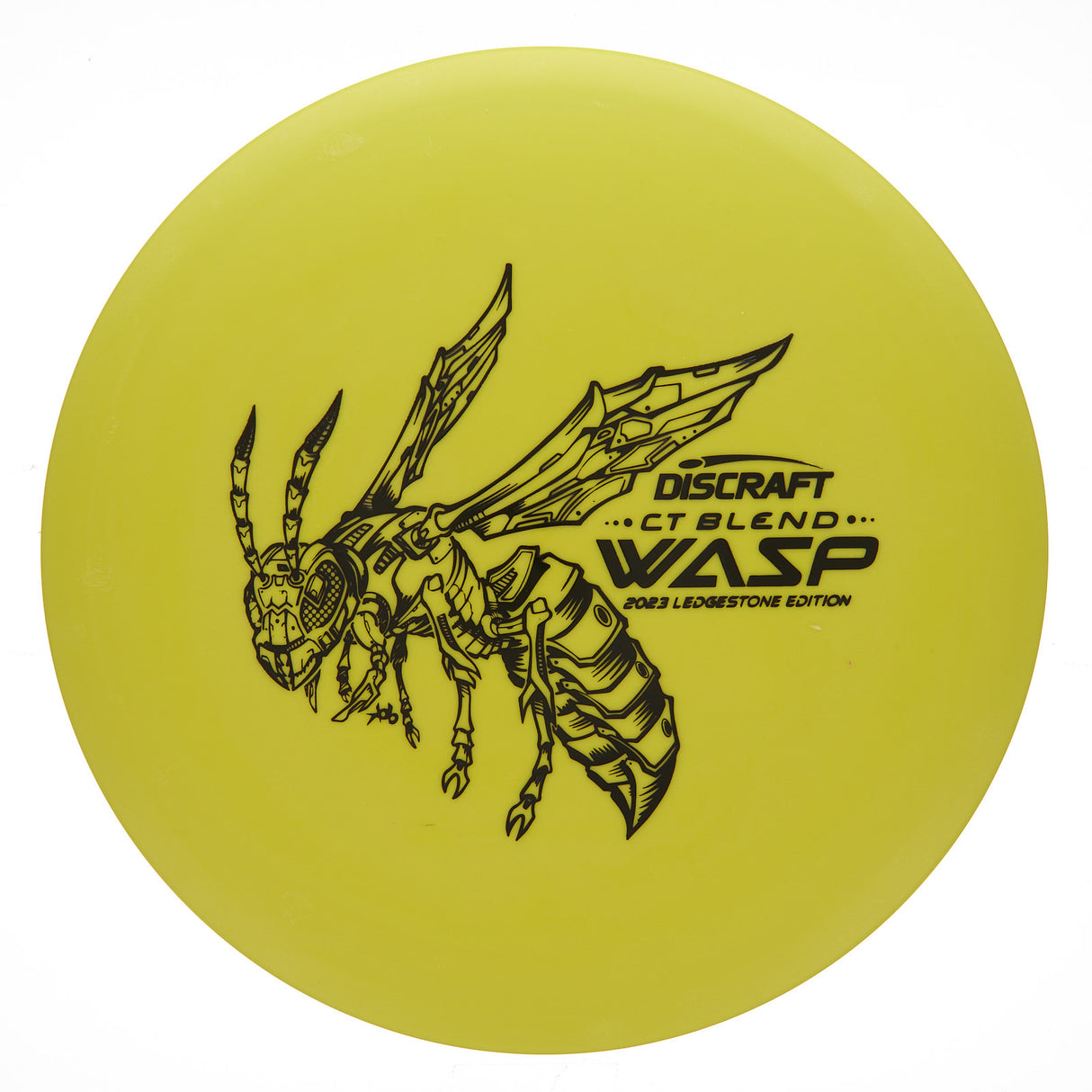 Discraft Wasp - 2023 Ledgestone Edition CT Blend 176g | Style 0004