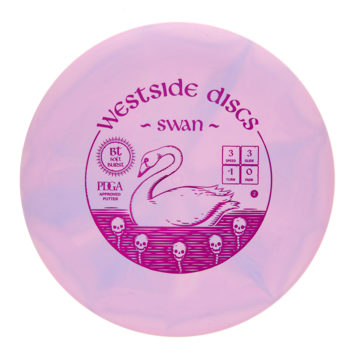 Westside Swan 2 - BT Soft Burst 175g | Style 0001