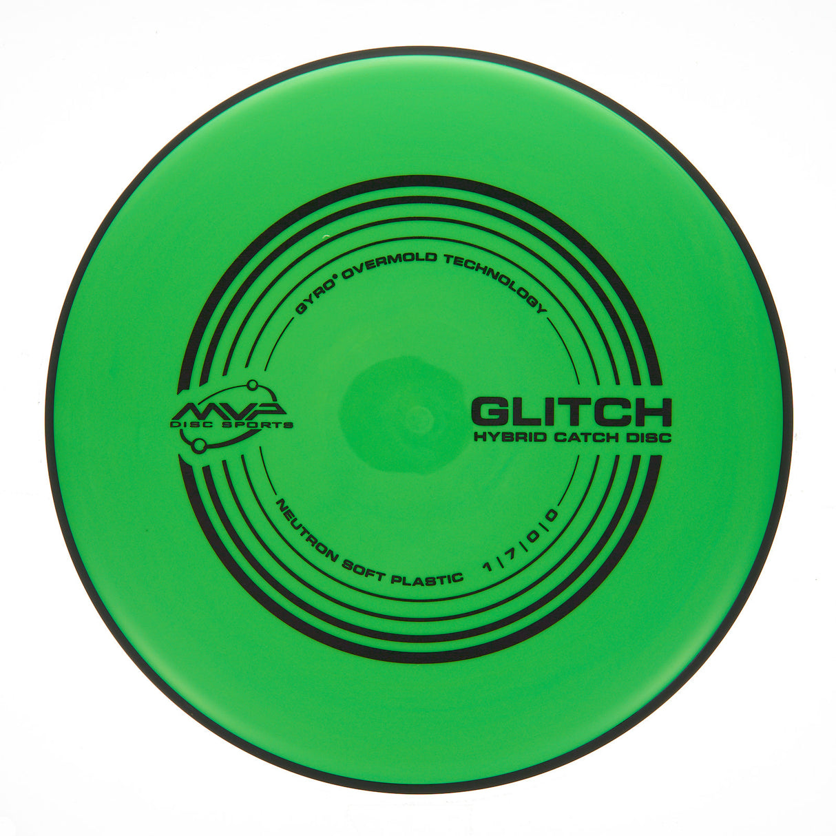 MVP Glitch - Neutron Soft 147g | Style 0009