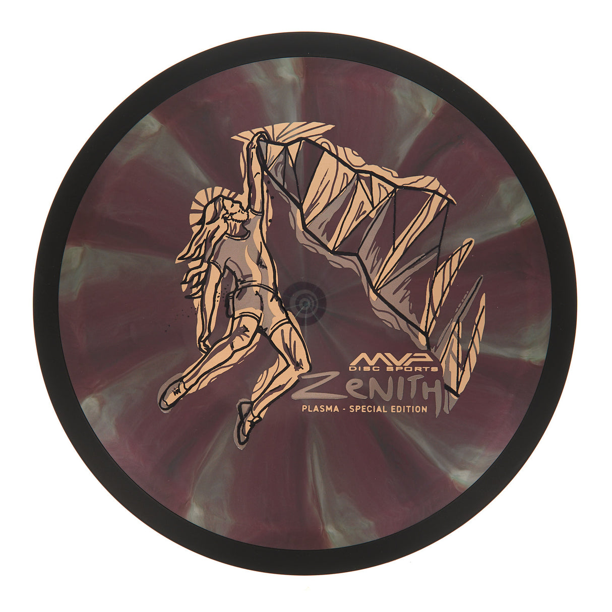 MVP Zenith - Special Edition Plasma 171g | Style 0001