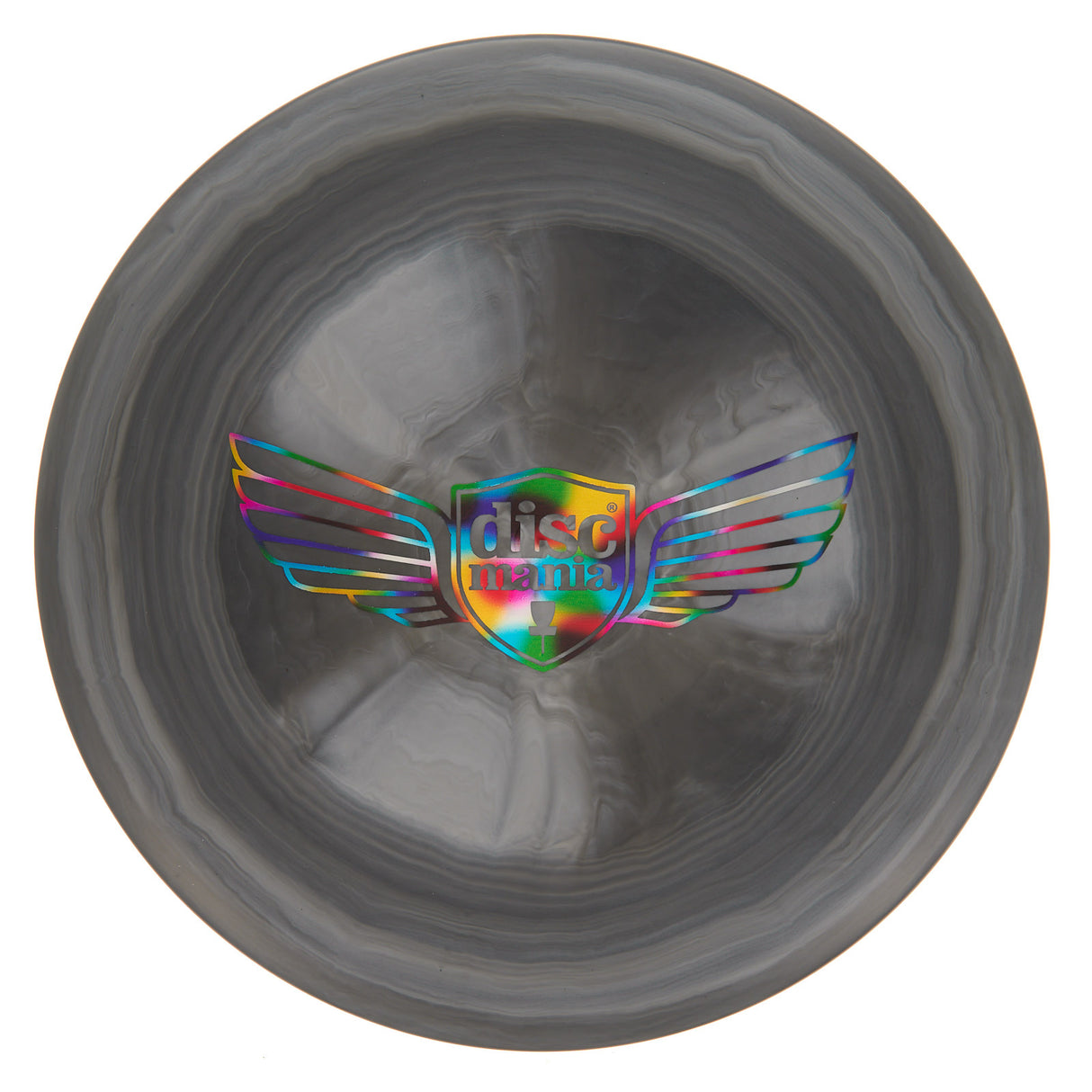 Discmania MD1 - Wing Stamp S-Line Swirl 175g | Style 0004