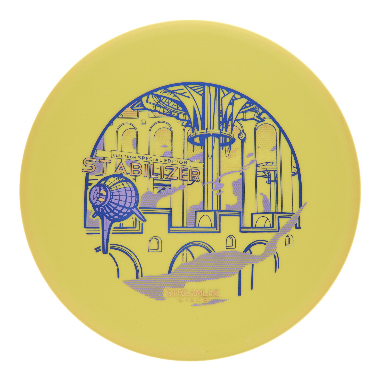 Special Edition Electron Stabilizer