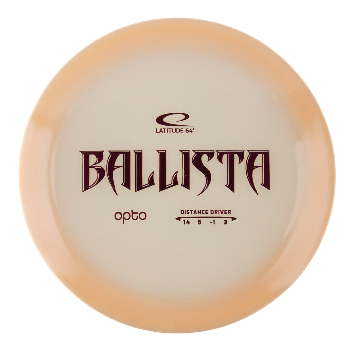 Latitude 64 Ballista - Opto 174g | Style 0001