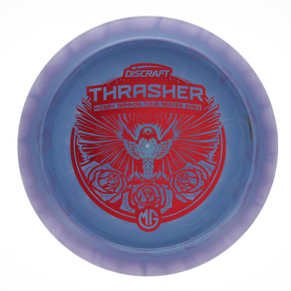 Discraft Thrasher - Missy Gannon Tour Series 2023 ESP 174g | Style 0009