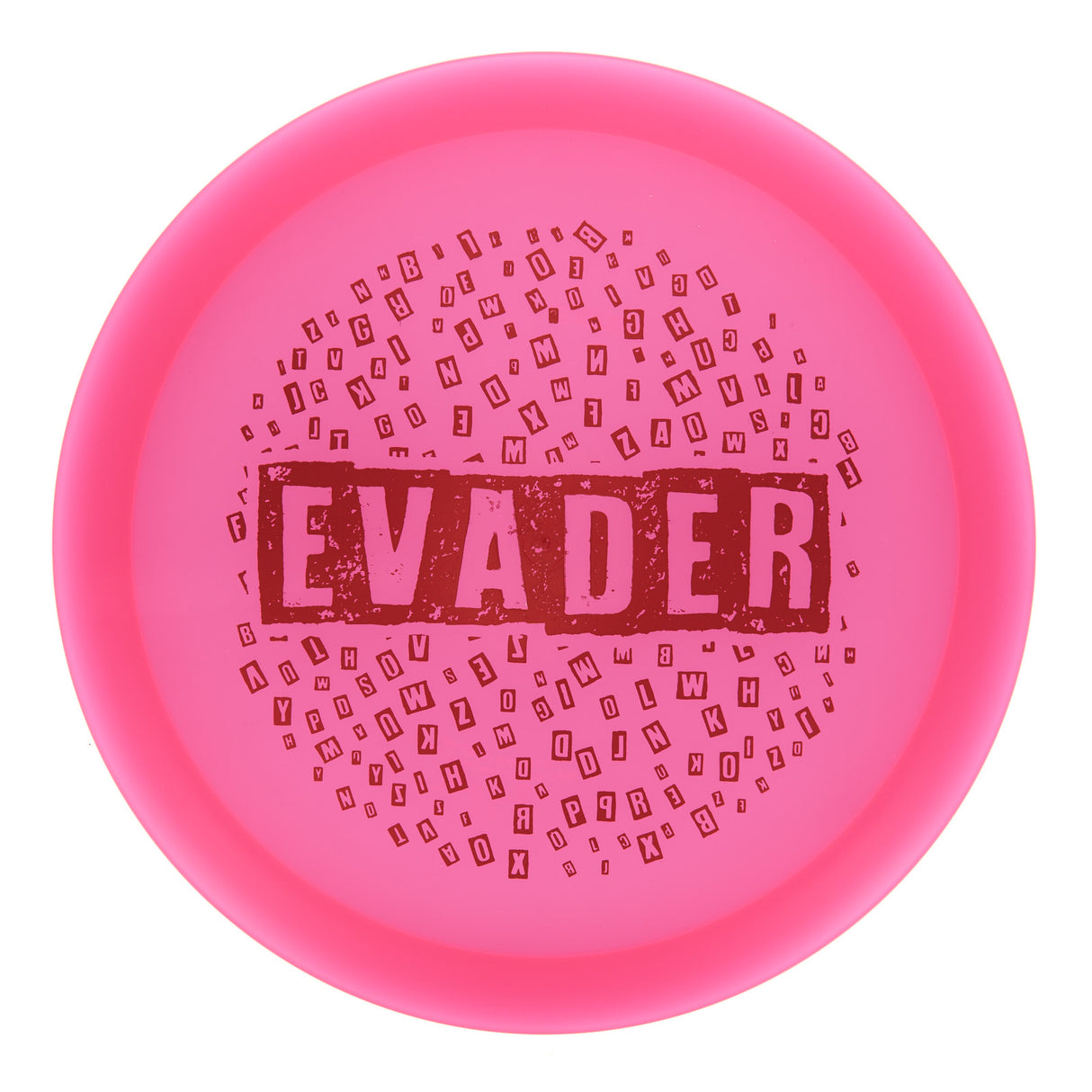 Dynamic Discs Evader - Ransom Stamp Lucid 167g | Style 0001