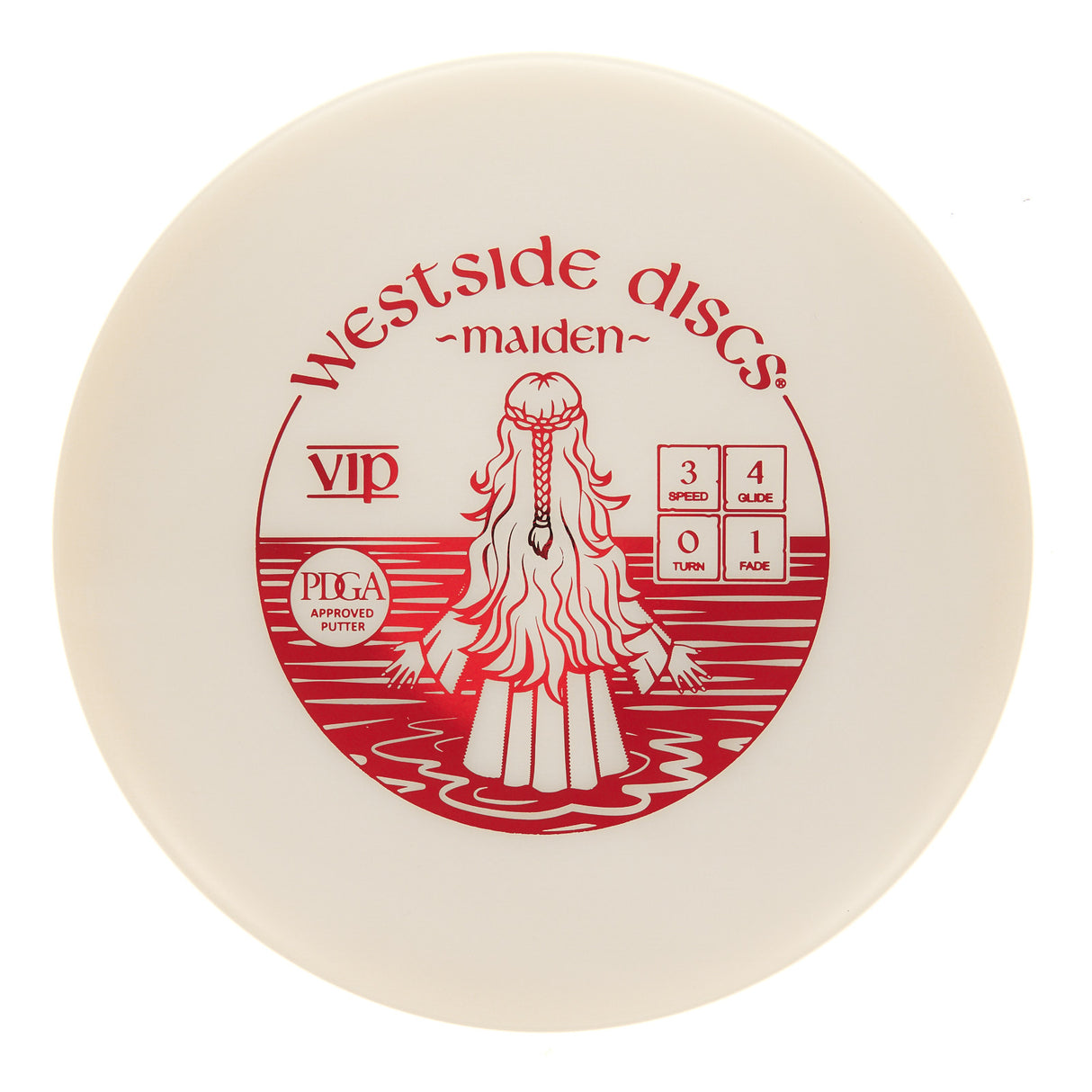 Westside Maiden - VIP 175g | Style 0001