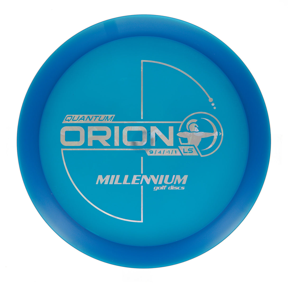 Millennium Orion LS - Quantum  169g | Style 0001